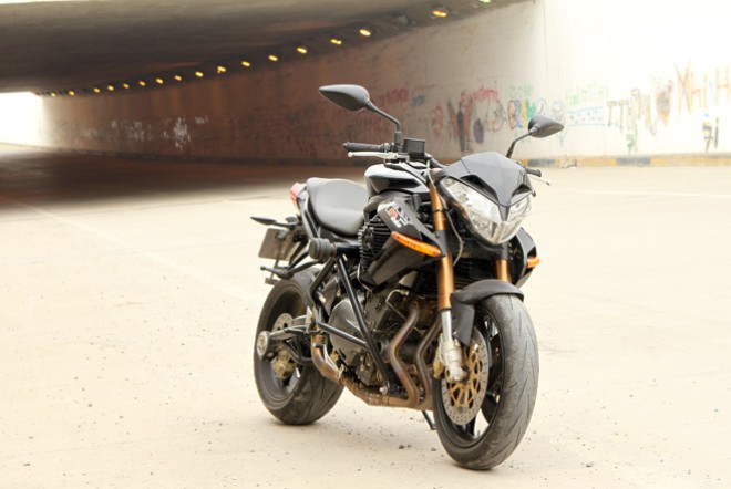 Benelli TNT899